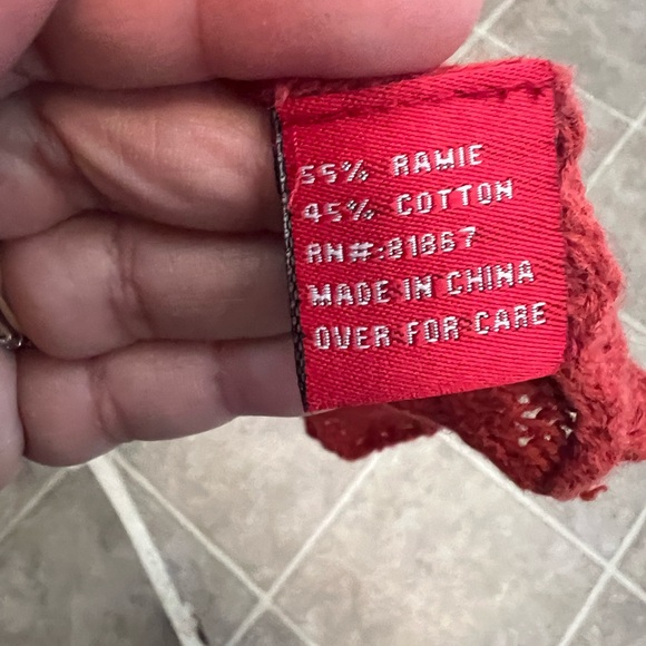 JJ Basics Sweater sz L - Picture 4 of 4